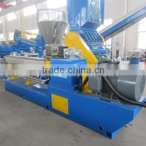 Pet Flakes Pelletizing Machine thumbnail-2