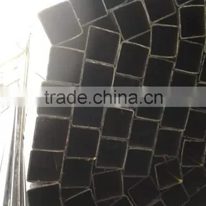 Q195 Galvanized Steel Square Tube thumbnail-2