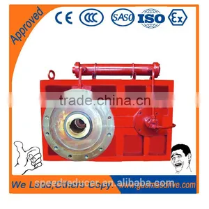 Gearbox for Film Blower Extruding Machine thumbnail-4