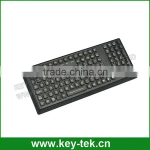 IP68 Medical Kiosk Keyboard Numeric Keypad and Function Keys thumbnail-2