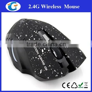 Professional Wireless Gaming Optical Mouse for Gaming pc thumbnail-6