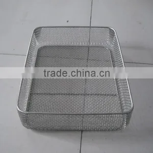 Stainless Steel Cabinet Basket thumbnail-1
