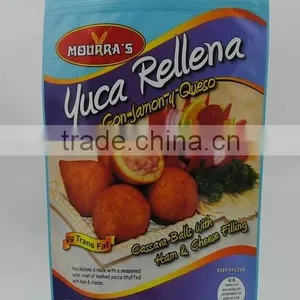 Cheapest Resealable Standing Up Fruit Pouches With Zipper for Nuts thumbnail-1