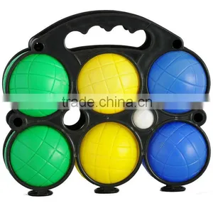 Plastic Petanqu Balls Set thumbnail-3