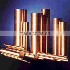 Electrode Bar Copper Alloy Bar thumbnail-1