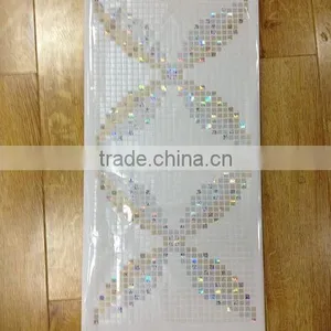 Sound Proof Shower Panels Instead of Tiles New Design Pvc Ceilings Panel Decorative thumbnail-1