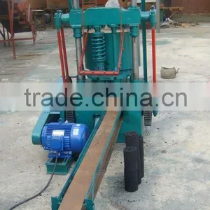 Coconut Shell Charcoal Briquette Machine for BBQ thumbnail-1