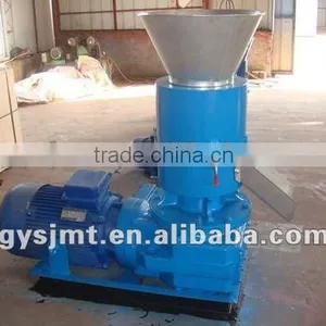 Alfalfa/sunflower Waste Pellet Making Machine thumbnail-1