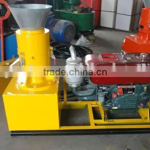 Rice Husk Pellets Pressing Machine thumbnail-1