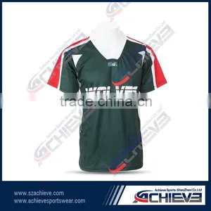 Sublimation Soccer Shorts Sets Cheap thumbnail-1