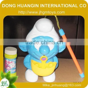 2014 B/o Bubble Gun With Light and Music thumbnail-1