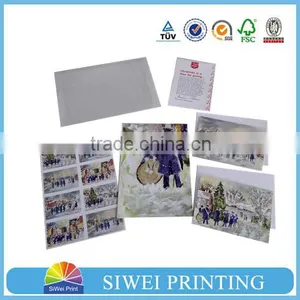 Handmade Paper Decorating Craft Happy Birthday Paper Greeting Card thumbnail-1