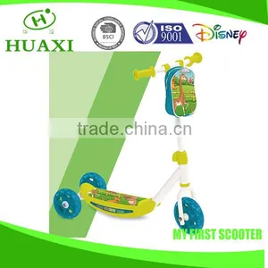 HOT Selling EN ASTM Approval 3 Wheel Scooter thumbnail-2