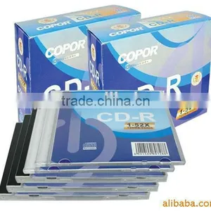 Transparent PP cd Bag/paper cd Sleeves Bag thumbnail-5