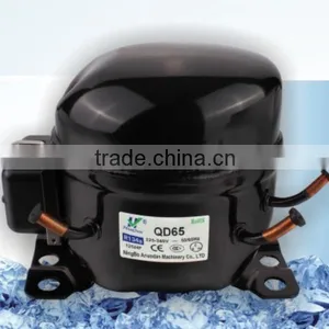 QD65 Chest Freezer Compressor 1/5hp thumbnail-1