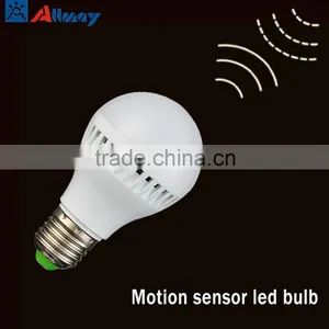 Factory Direct Sale Motion Sensor Bulb Light Indoor Stair Way Motion Sensor Bulb CE Rohs Certificate thumbnail-1