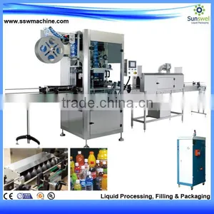 Thermal Shrink Packaging Machine thumbnail-1