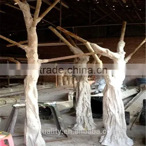 New Product 2016 Direct Manufacturer Fake Tree Trunks Artificial Tree Trunk thumbnail-1