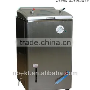 KT-A Vertical High Pressure Steam Sterilizer Autoclave thumbnail-1