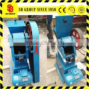 Little Capacity Lab Jaw Crusher for Sale thumbnail-3