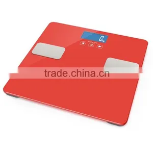 Future Life Bluetooth Body Fat Scale App for IOS and Android Mobi Max Weighing 180 kg Model F21 thumbnail-3