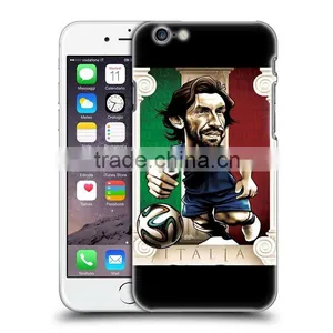 Wholesale China Electroplate Mobile TPU Phone Case For IPhone 6 6S thumbnail-1