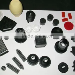 Custom All Type,various Shape of Heat Resistant Silicone Rubber Washer Available thumbnail-1