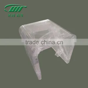 Transparent Acrylic Extruded Board /PMMA/Plexiglass Board thumbnail-1