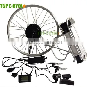 High Quality 350W Direct Factory Supply Electric Bike Motor Kit thumbnail-1