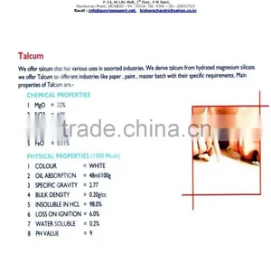 TALC POWDER thumbnail-4