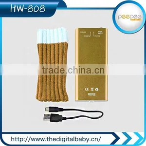 Polymer External Portable 1080mah Hand Warmer of Heater thumbnail-2