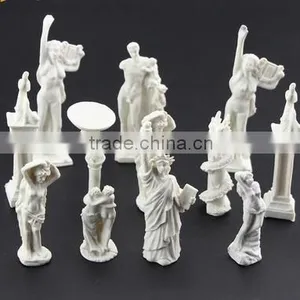 Architecture Plastic 3d Models Famous Buildings thumbnail-3