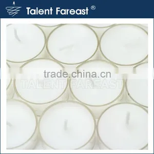 14g Table Candle With 3% Fragrance Natural Wax in Shape Large Tealight thumbnail-6