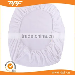 Hotel Bed Mattress Protector Waterproof Flexible Fabric Mattress Protector thumbnail-2