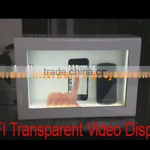 Transparent LCD Display, Transparent Lcd Light Box ,Good and High Quality. thumbnail-1