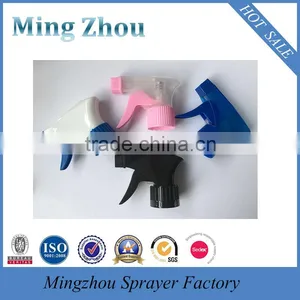 MZ-H-1 Plastic Material and PP Plastic Type Spray Trigger thumbnail-4