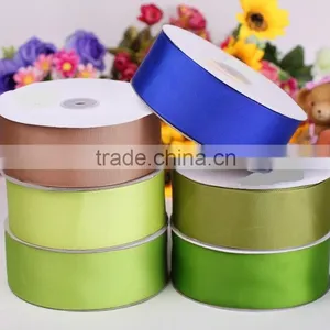 1-1/2" Free Samples 310 Colors Wholesale Grosgrain Ribbon thumbnail-4