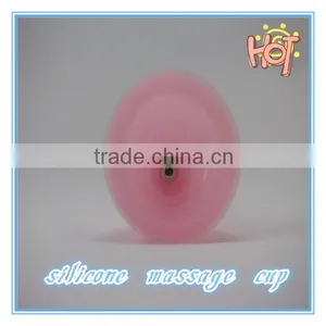 Chinese Traditional Treatment Silicone Massage Rubber Cups thumbnail-3
