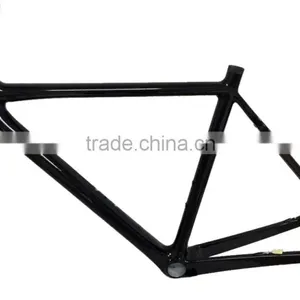 World Number Three Best Sale Di2 Carbon Bicycle Cyclocross Frame Fork, Carbon CX Frame Thru Axle thumbnail-1