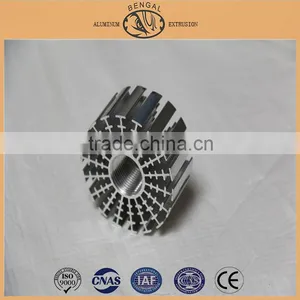 Aluminum Profile for LED Bulb Heat Sinks thumbnail-1