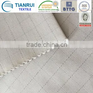 Anti-static Fabric With Soft Twill thumbnail-1