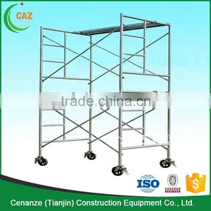 Construction Building Ladder Frame Cripple Scaffolding thumbnail-4