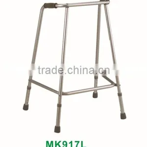 MK917L Aluminum Walker thumbnail-1