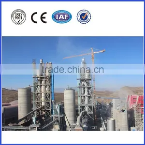 Dry Process of Cement Manufacturing Dry Process Cement Production Line thumbnail-3