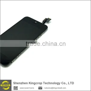 for Iphone 5s Mobile Phone Replacement Lcd Display and Touch Panel thumbnail-1