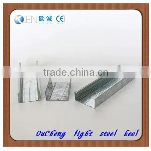 Jiangsu Wuxi Ceiling Design Galvalume Furring Channel thumbnail-2