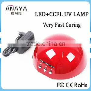Nail Tools Polish Led UV Lamp Nail Dryer 24W 12W LED+12W CCFL thumbnail-1