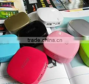 Fashion Shape Digital Baby Portable Power Bank For Your Notebooks &smartphone thumbnail-1
