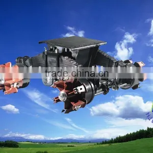 Trailer Bogie Axles Popular Used in Africa thumbnail-1