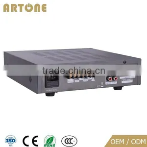 PMS-1030D Mini Bluetooth Mp3 Usb sd Mixer Amplifier thumbnail-4